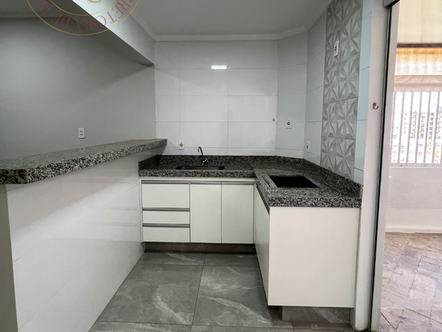 Apartamento com 130m² 2 quartos e 1 banheiro, à venda, no bairro Vila Champagnat em Franca