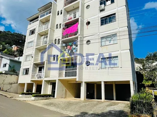 Apartamento 2 quartos e 1 banheiro, à venda, no bairro Liberdade em Concórdia