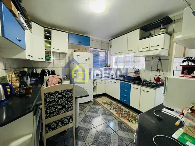 Apartamento 2 quartos e 1 banheiro, à venda, no bairro Liberdade em Concórdia