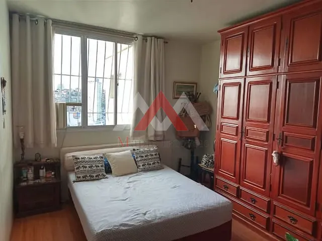 Apartamento com 800m² 2 quartos e 1 banheiro, à venda, no bairro Ingá em Niterói