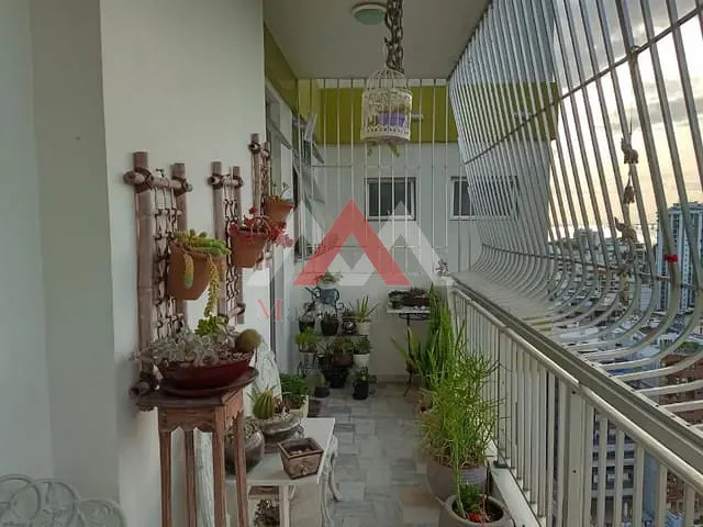 Apartamento com 800m² 2 quartos e 1 banheiro, à venda, no bairro Ingá em Niterói