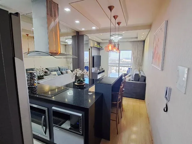 Apartamento 2 quartos e 1 banheiro, à venda, no bairro Vila Marumby em Maringá