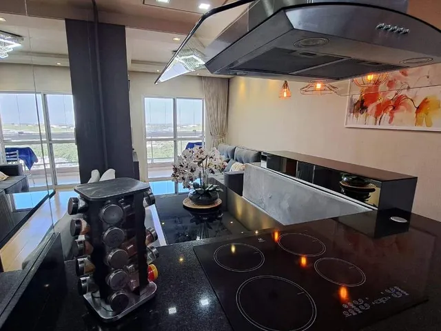Apartamento 2 quartos e 1 banheiro, à venda, no bairro Vila Marumby em Maringá