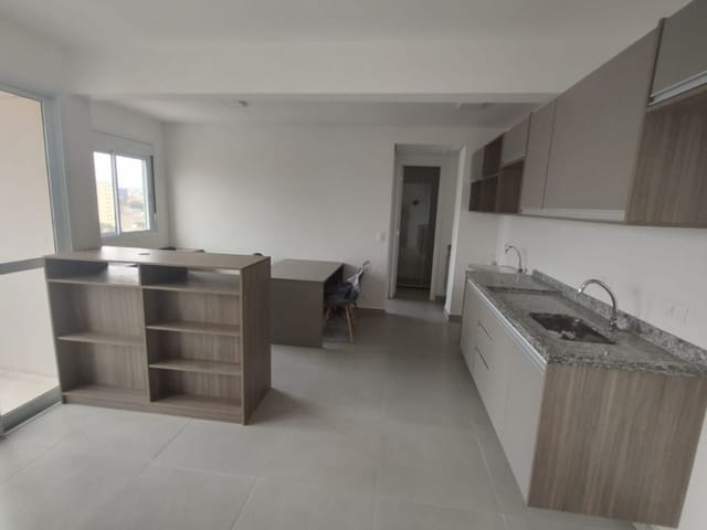Apartamento 1 quarto e 1 banheiro, para alugar, no bairro Vila Guarani (Zona Sul) em São Paulo