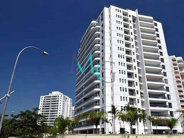 Apartamento 5 quartos e 5 banheiros, à venda, no bairro Barra da Tijuca em Rio de Janeiro
