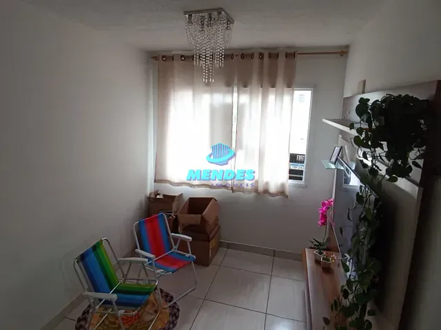 Apartamento 2 quartos e 1 banheiro, à venda ou para alugar, no bairro Passo das Pedras em Gravataí