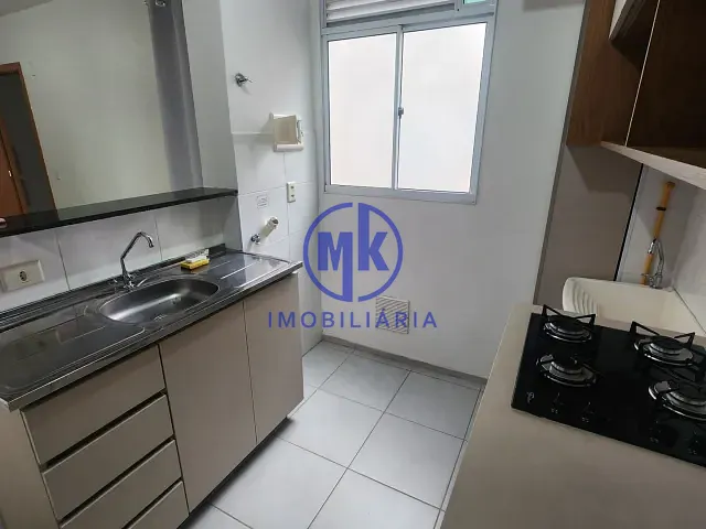 Apartamento 2 quartos e 1 banheiro, para alugar, no bairro Monte Belo em Gravataí