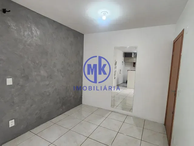 Apartamento 2 quartos e 1 banheiro, para alugar, no bairro Monte Belo em Gravataí