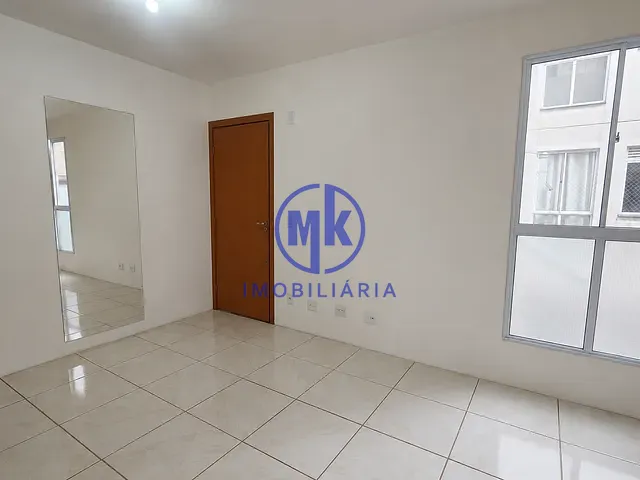 Apartamento 2 quartos e 1 banheiro, para alugar, no bairro Monte Belo em Gravataí
