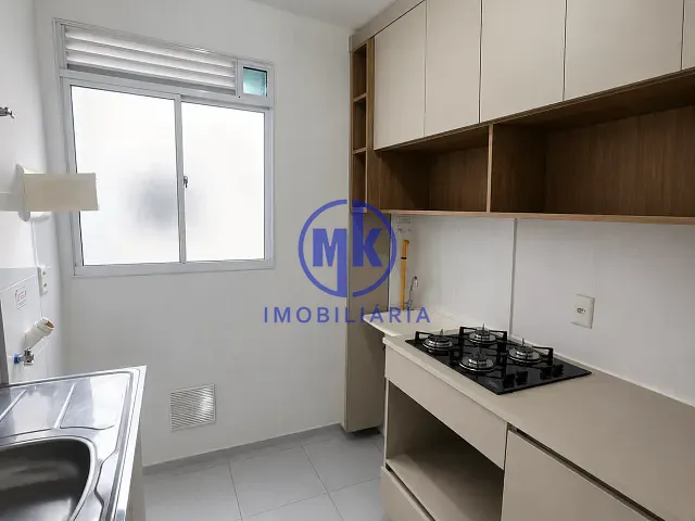 Apartamento 2 quartos e 1 banheiro, para alugar, no bairro Monte Belo em Gravataí