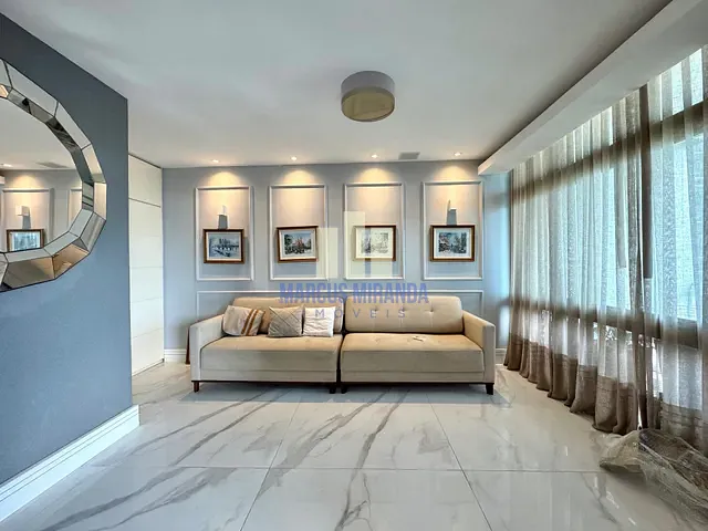 Apartamento com 250m² 3 quartos e 5 banheiros, à venda, no bairro Barra da Tijuca em Rio de Janeiro