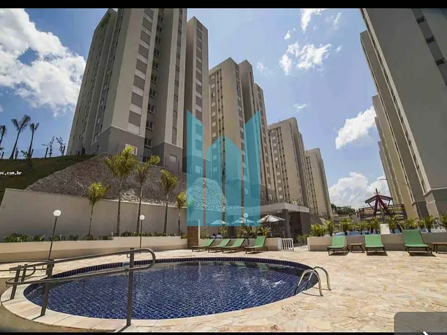 Apartamento 2 quartos e 1 banheiro, à venda, no bairro Jardim Country Club em Poços de Caldas