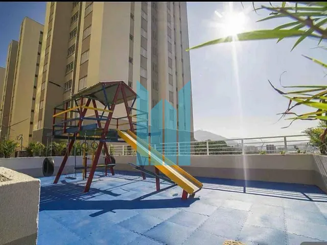 Apartamento 2 quartos e 1 banheiro, à venda, no bairro Jardim Country Club em Poços de Caldas