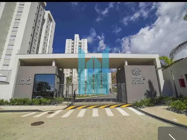 Apartamento 2 quartos e 1 banheiro, à venda, no bairro Jardim Country Club em Poços de Caldas