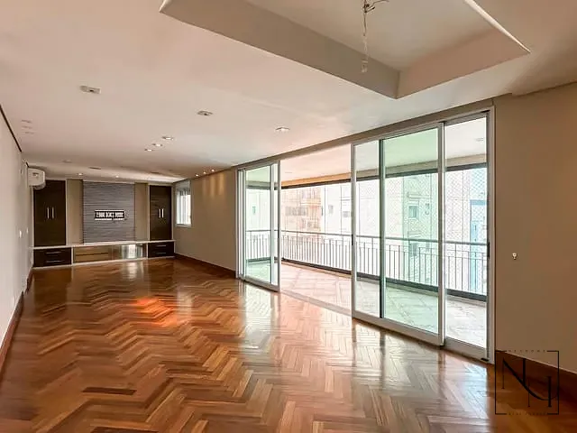 Apartamento 3 quartos e 4 banheiros, à venda, no bairro Brooklin Paulista em São Paulo