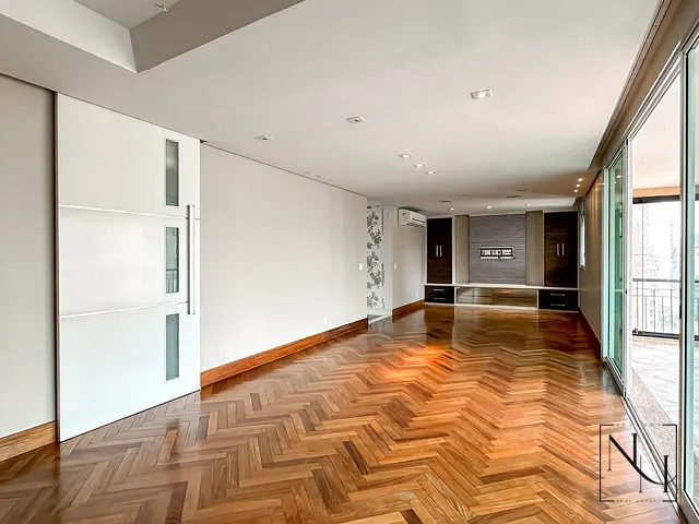 Apartamento 3 quartos e 4 banheiros, à venda, no bairro Brooklin Paulista em São Paulo