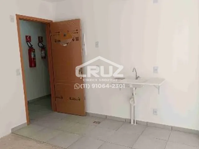 Apartamento com 37m² 2 quartos e 1 banheiro, à venda, no bairro Laranjeiras em Caieiras