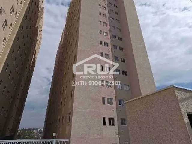 Apartamento com 37m² 2 quartos e 1 banheiro, à venda, no bairro Laranjeiras em Caieiras