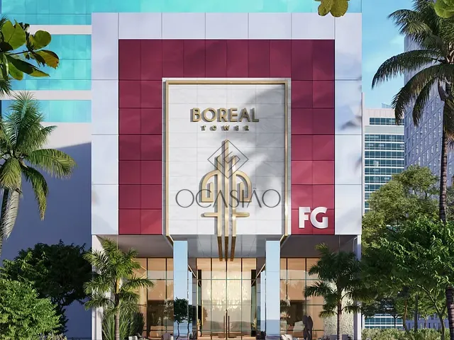 Apartamento 5 quartos e 5 banheiros, à venda, no bairro Centro em Balneário Camboriú