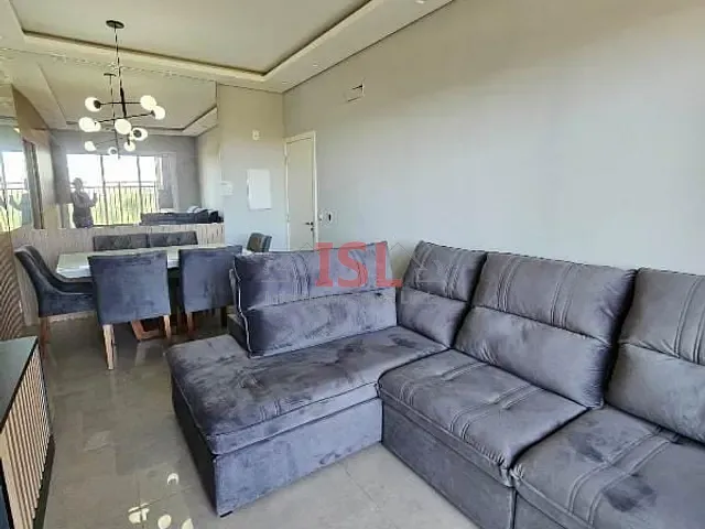 Apartamento 2 quartos e 1 banheiro, à venda, no bairro Swiss Park em Campinas