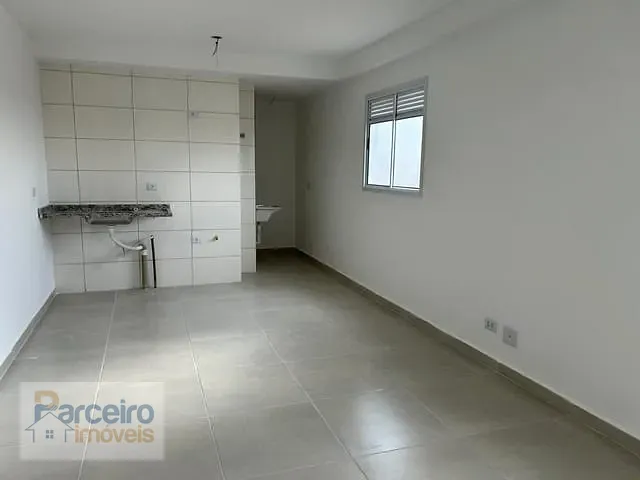 Apartamento com 46m² 2 quartos e 1 banheiro, à venda, no bairro Vila Lúcia em São Paulo