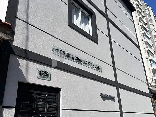 Apartamento com 31m² 1 quarto e 1 banheiro, à venda, no bairro Vila Dom Pedro II em São Paulo