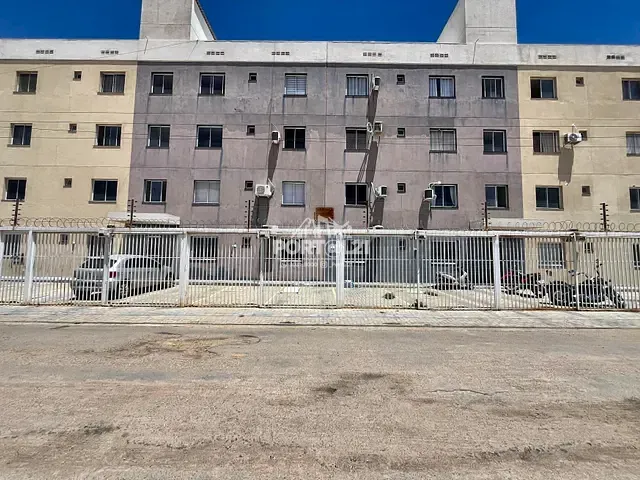 Apartamento 3 quartos e 2 banheiros, à venda, no bairro João de Deus em Petrolina