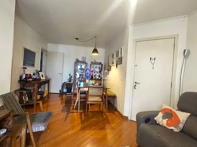 Apartamento com 130m² 3 quartos e 3 banheiros, à venda, no bairro Pinheiros em São Paulo