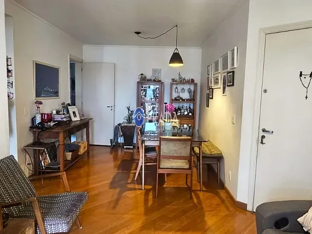Apartamento com 130m² 3 quartos e 3 banheiros, à venda, no bairro Pinheiros em São Paulo