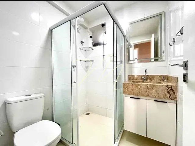 Apartamento 2 quartos e 2 banheiros, para alugar, no bairro Nossa Senhora da Vitória em Ilhéus