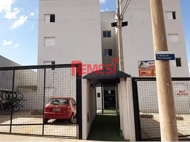 Apartamento 2 quartos e 1 banheiro, à venda, no bairro Portal Ville Azaleia em Boituva
