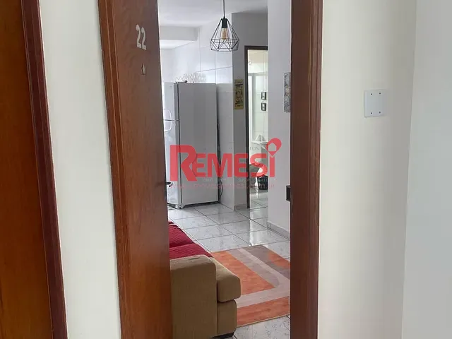 Apartamento 2 quartos e 1 banheiro, à venda, no bairro Portal Ville Azaleia em Boituva