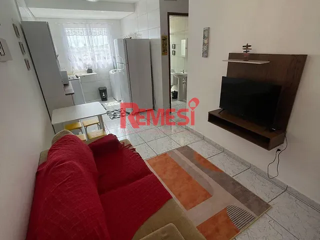 Apartamento 2 quartos e 1 banheiro, à venda, no bairro Portal Ville Azaleia em Boituva