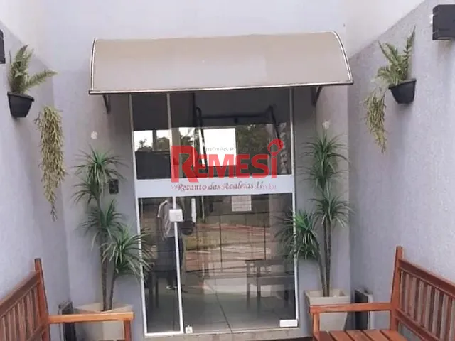 Apartamento 2 quartos e 1 banheiro, à venda, no bairro Portal Ville Azaleia em Boituva