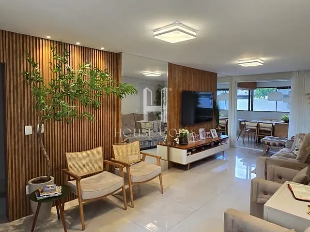 Apartamento 3 quartos e 5 banheiros, à venda, no bairro Setor Bueno em Goiânia