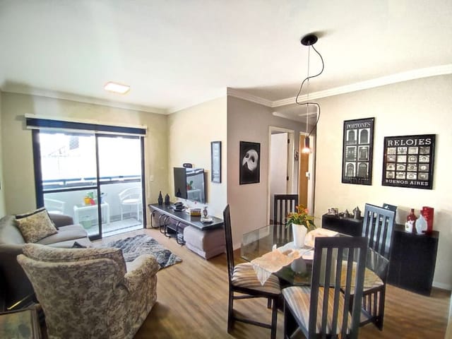 Foto do Apartamento - APARTAMENTO À VENDA EM TATUAPÉ 70 m² | Rocha Marqueze Imóveis