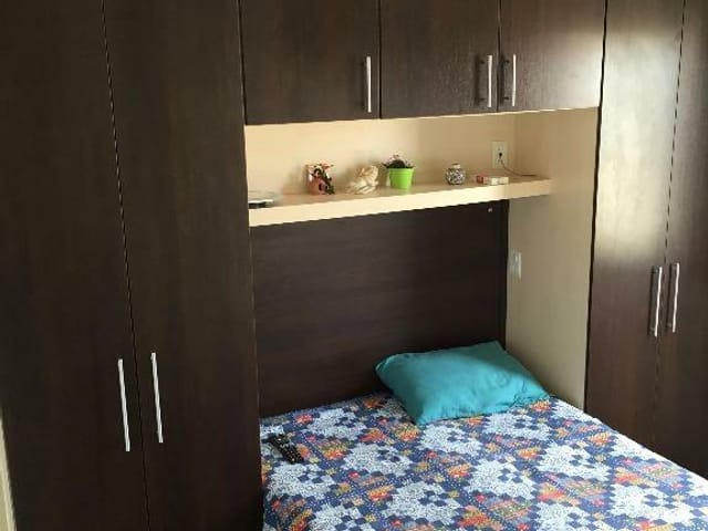 Foto do Apartamento - R.e.C V.E.N.D.E, Edifício Mirage - Urbanova, 64 m2, 2 Dorms, Suíte, 1 Vaga! | RUSSI IMÓVEIS