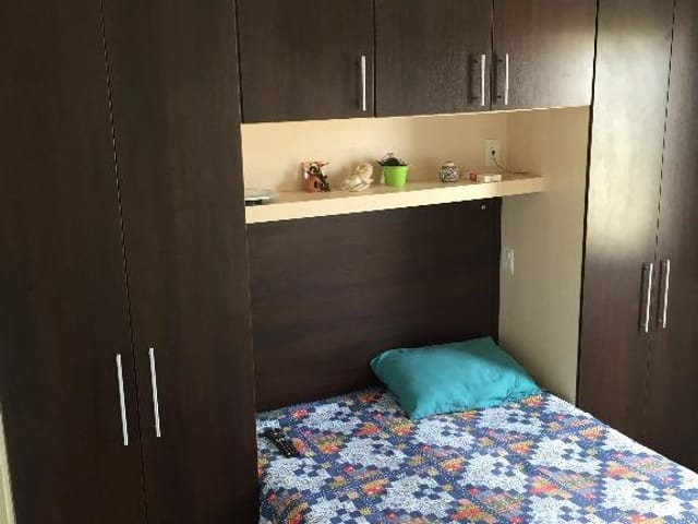 Foto do Apartamento - R.e.C V.E.N.D.E, Edifício Mirage - Urbanova, 64 m2, 2 Dorms, Suíte, 1 Vaga! | RUSSI IMÓVEIS