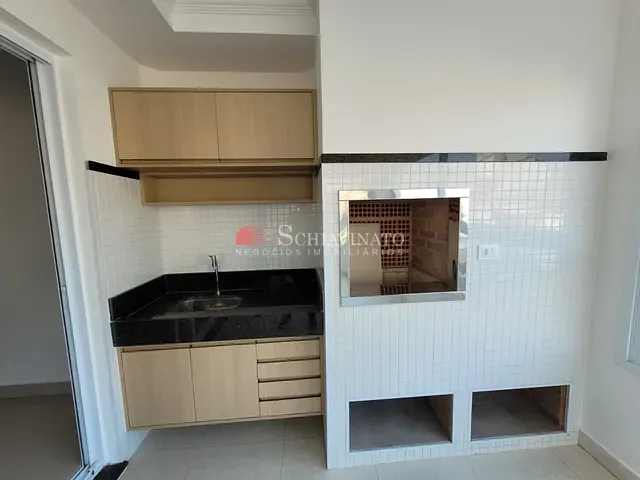 Apartamento 3 quartos e 2 banheiros, para alugar, no bairro Nova América em Piracicaba