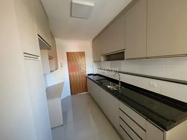 Apartamento 3 quartos e 2 banheiros, para alugar, no bairro Nova América em Piracicaba