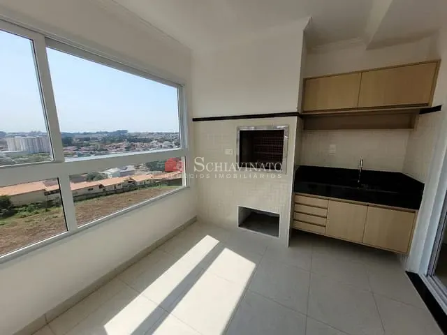 Apartamento 3 quartos e 2 banheiros, para alugar, no bairro Nova América em Piracicaba