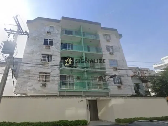 Apartamento com 85m² 3 quartos e 3 banheiros, à venda, no bairro Braga em Cabo Frio