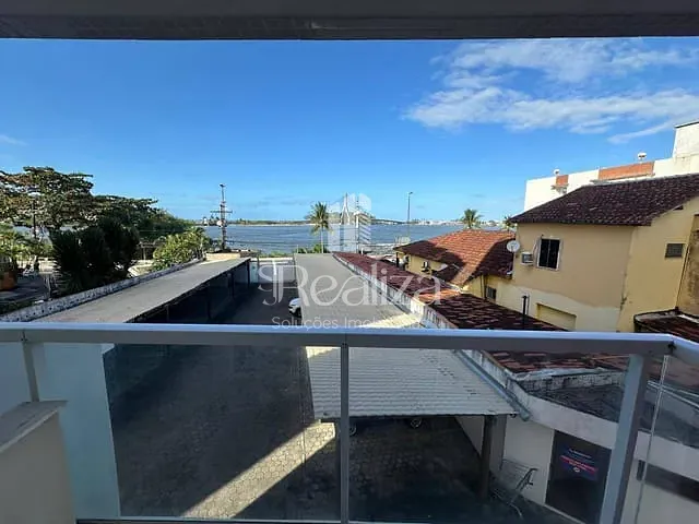 Apartamento 2 quartos e 2 banheiros, à venda, no bairro Pontal em Ilhéus