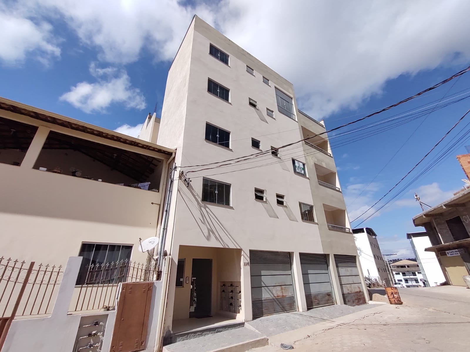 Apartamento para Locação 3 Quartos, 1 Suite, 1 Vaga, 85.02M², JARDIM AMERICA, RIO POMBA - MG - foto 3