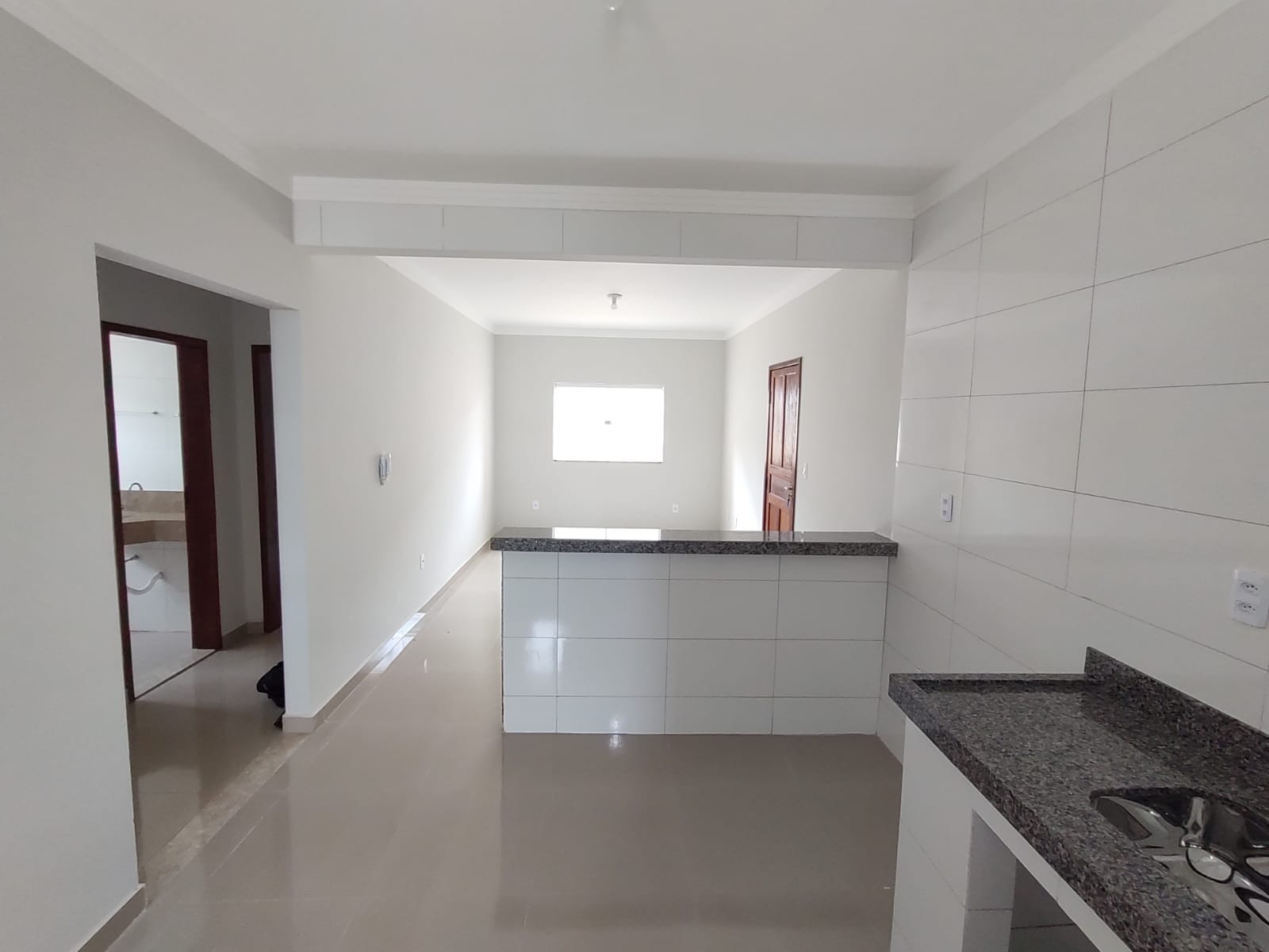 Apartamento para Locação 3 Quartos, 1 Suite, 1 Vaga, 85.02M², JARDIM AMERICA, RIO POMBA - MG - foto 5