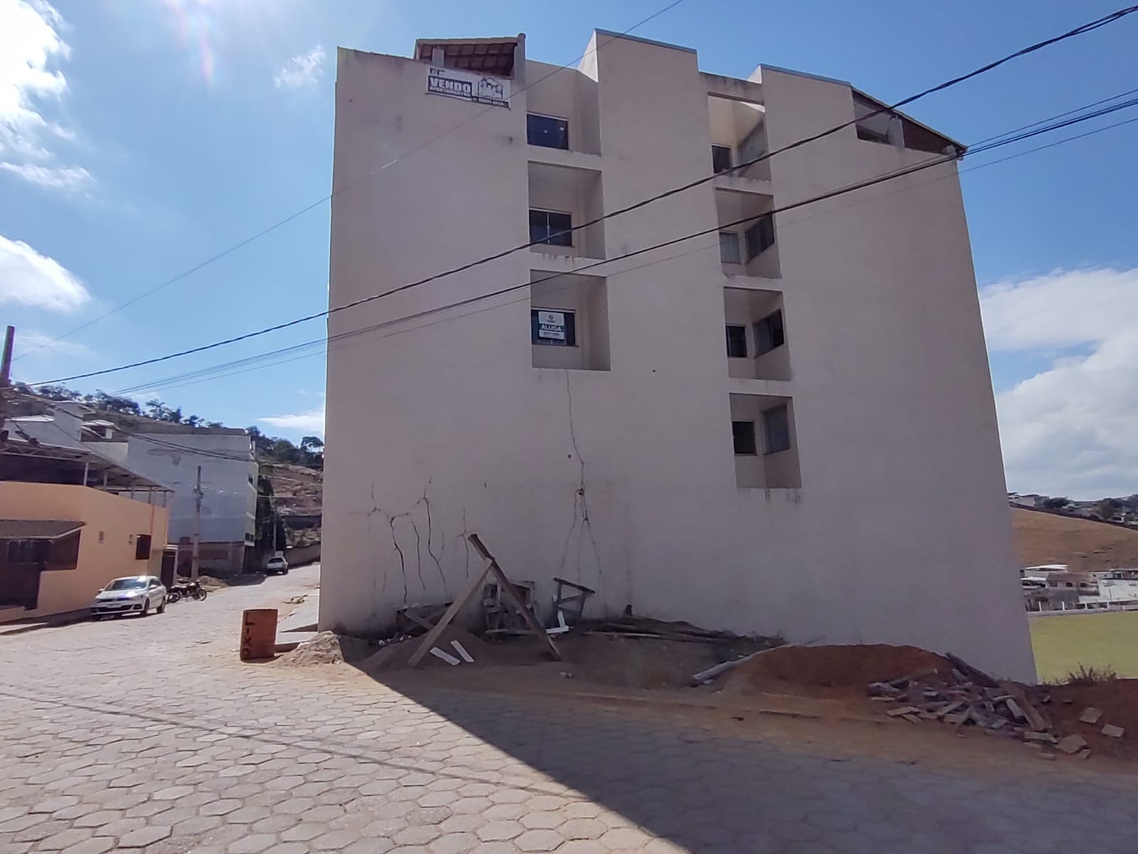 Apartamento para Locação 3 Quartos, 1 Suite, 1 Vaga, 85.02M², JARDIM AMERICA, RIO POMBA - MG - foto 4