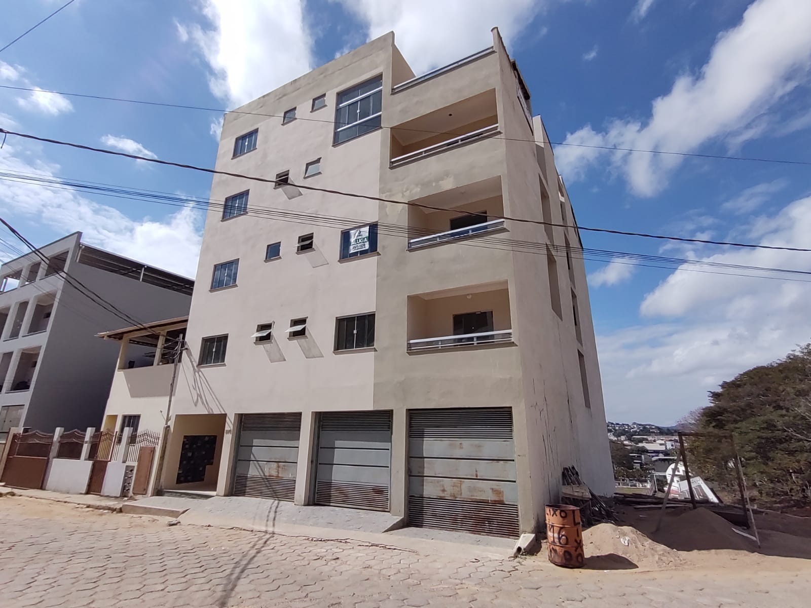 Apartamento para Locação 3 Quartos, 1 Suite, 1 Vaga, 85.02M², JARDIM AMERICA, RIO POMBA - MG - foto 1