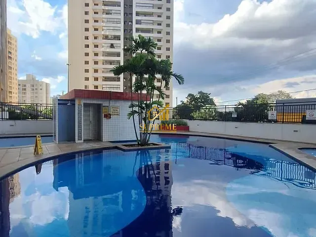Apartamento 2 quartos e 1 banheiro, à venda, no bairro Vila Alpes em Goiânia
