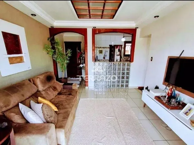 Apartamento 3 quartos e 1 banheiro, à venda, no bairro Vila Mury em Volta Redonda