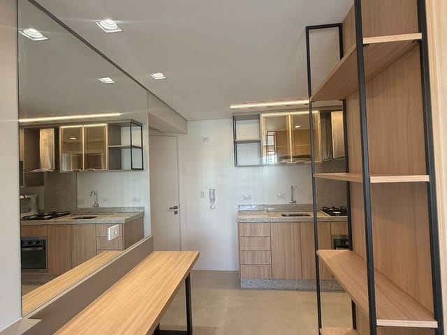 Foto do Apartamento - Apartamento para locação, Zona 01, Maringá, PR | Teto imoveis MGA